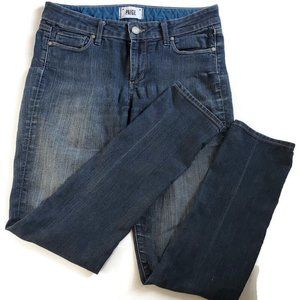Paige Skyline Skinny Denim Jeans Size 29